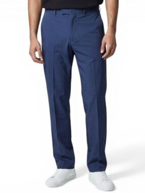 Ralph Lauren Men's Size 34x34 RLX Tailored Fit 5 Pocket Tech Pants Navy Blue NWT